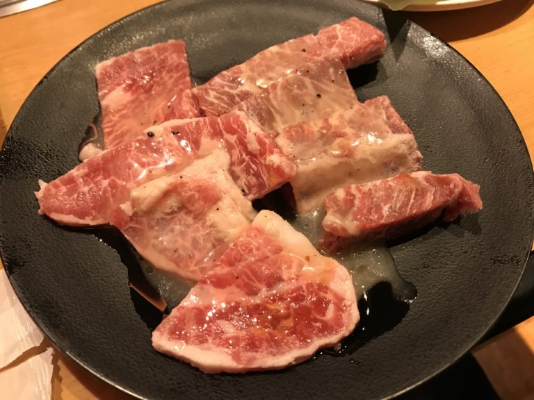 【焼肉きんぐ】一番高い『プレミアムコース』に挑戦！【食べ放題】 ぷーたむパパママBLOG